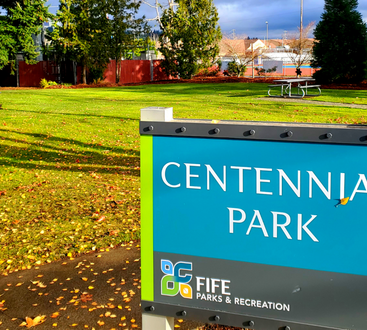 Centennial Park (Fife,&nbspWA)